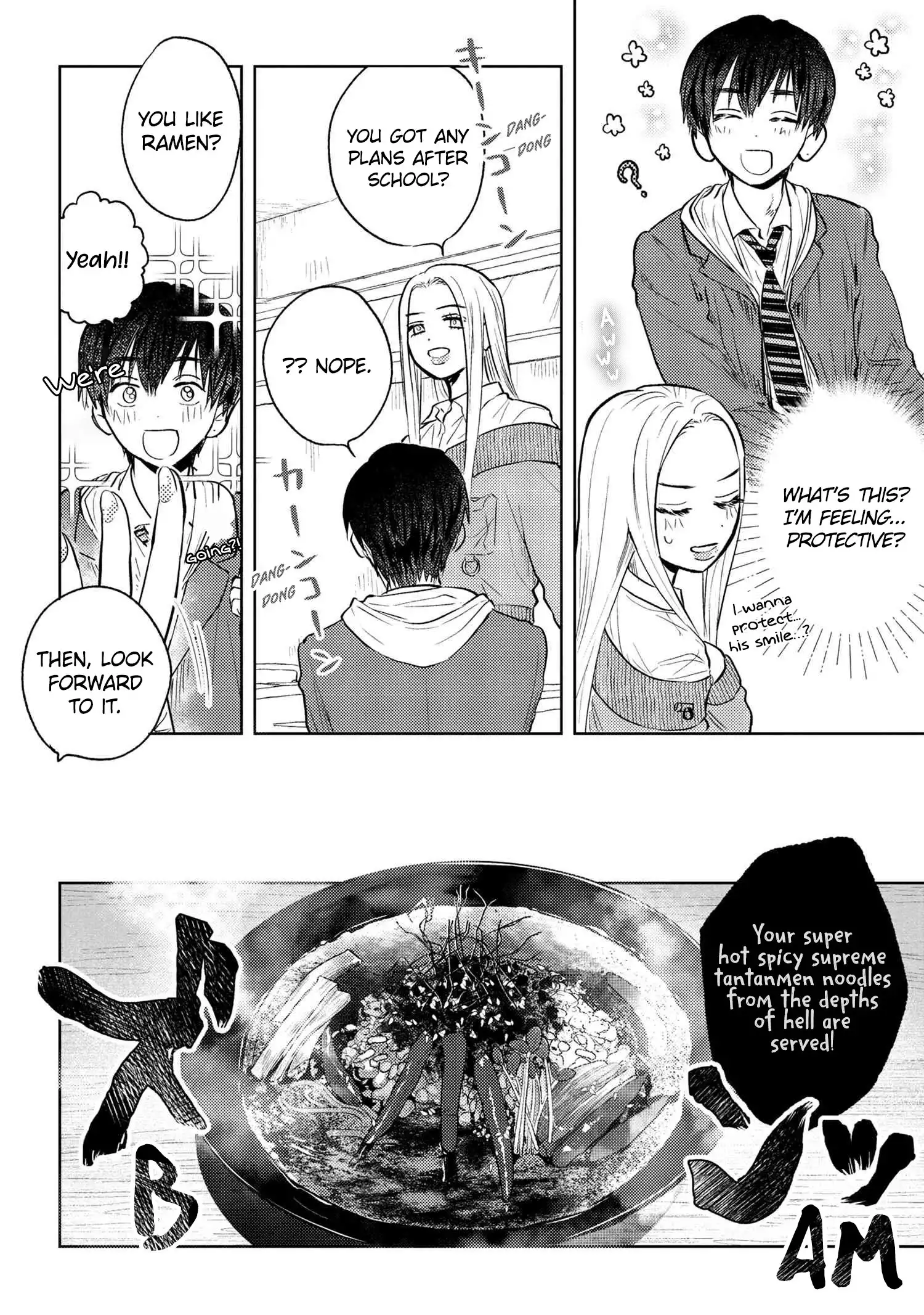 I Love You, Miki! Chapter 4 5